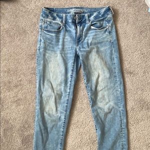 American Eagle Super Stretch Jeans